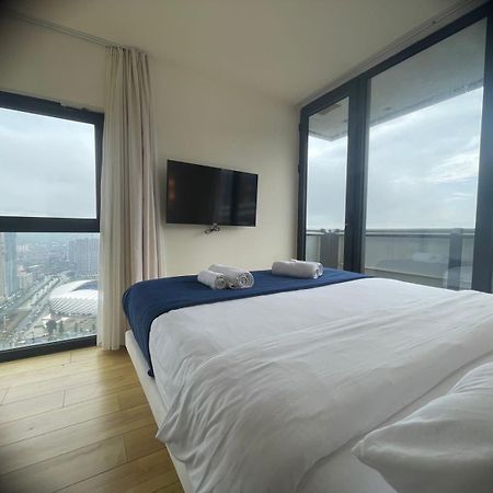 Black Sea Batumi Hotel Orbi City מראה חיצוני תמונה