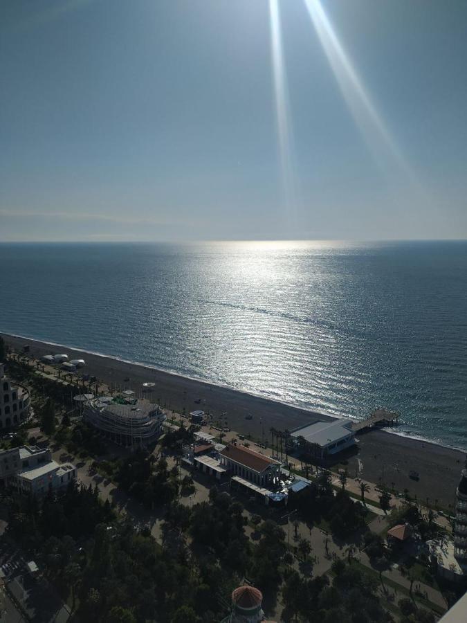 Black Sea Batumi Hotel Orbi City מראה חיצוני תמונה