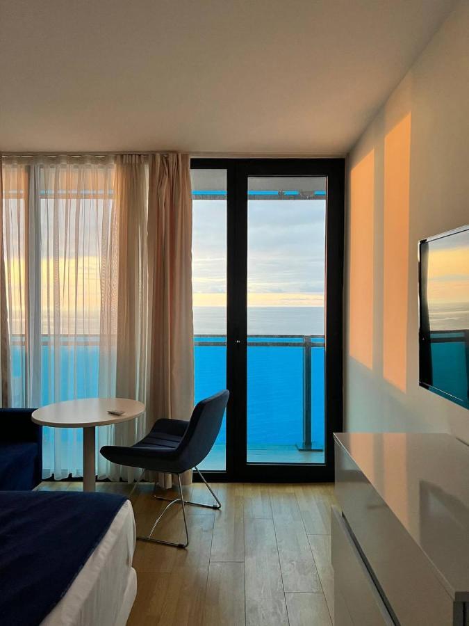 Black Sea Batumi Hotel Orbi City מראה חיצוני תמונה