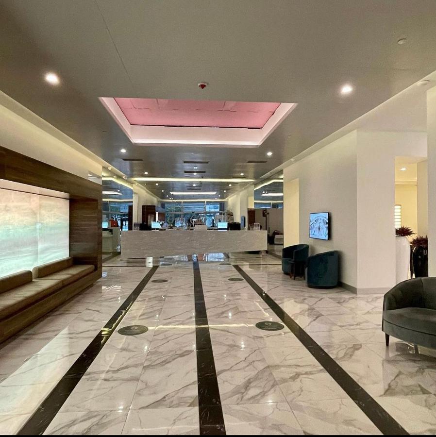 Black Sea Batumi Hotel Orbi City מראה חיצוני תמונה