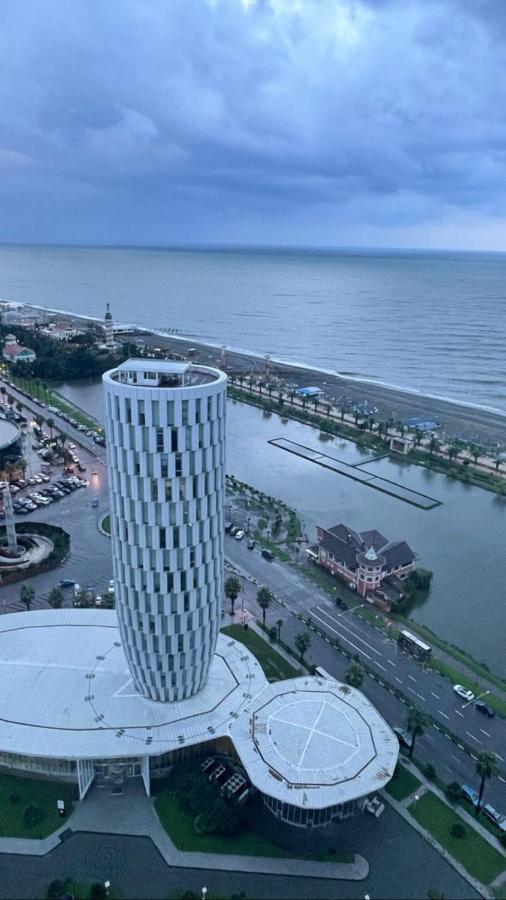 Black Sea Batumi Hotel Orbi City מראה חיצוני תמונה