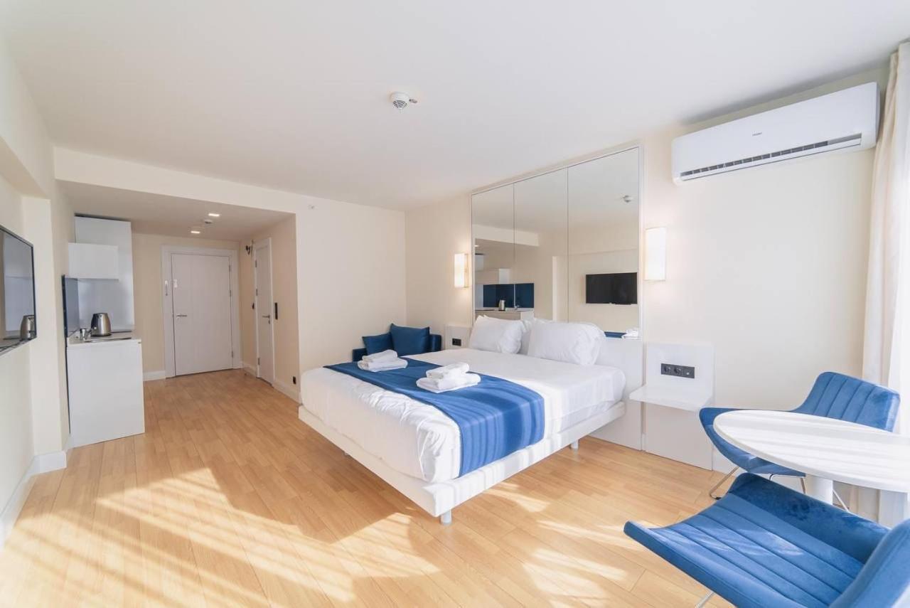 Black Sea Batumi Hotel Orbi City מראה חיצוני תמונה