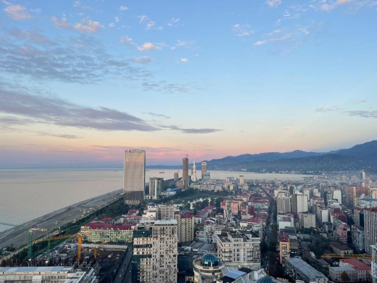 Black Sea Batumi Hotel Orbi City מראה חיצוני תמונה