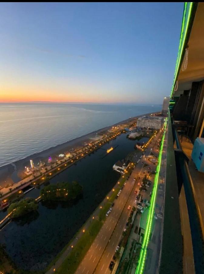 Black Sea Batumi Hotel Orbi City מראה חיצוני תמונה