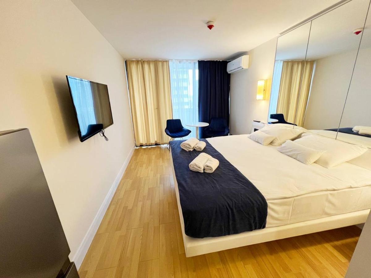 Black Sea Batumi Hotel Orbi City מראה חיצוני תמונה
