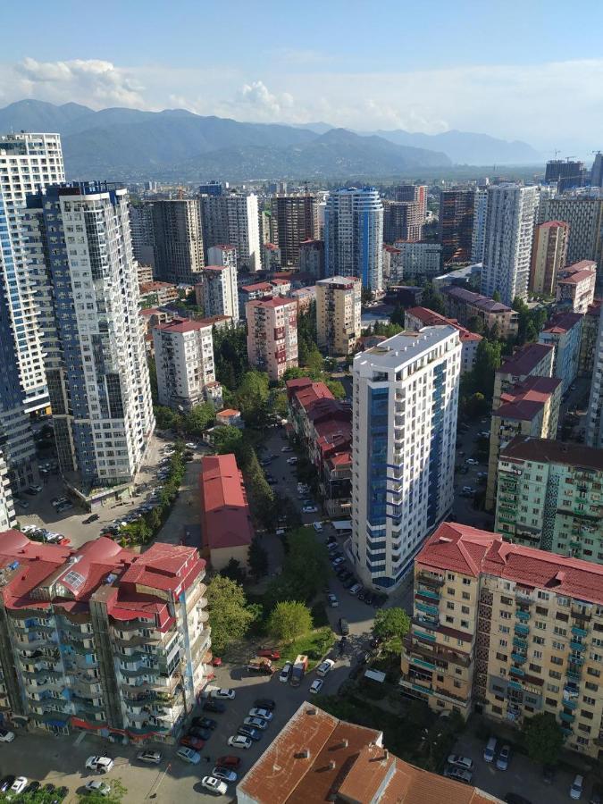 Black Sea Batumi Hotel Orbi City מראה חיצוני תמונה