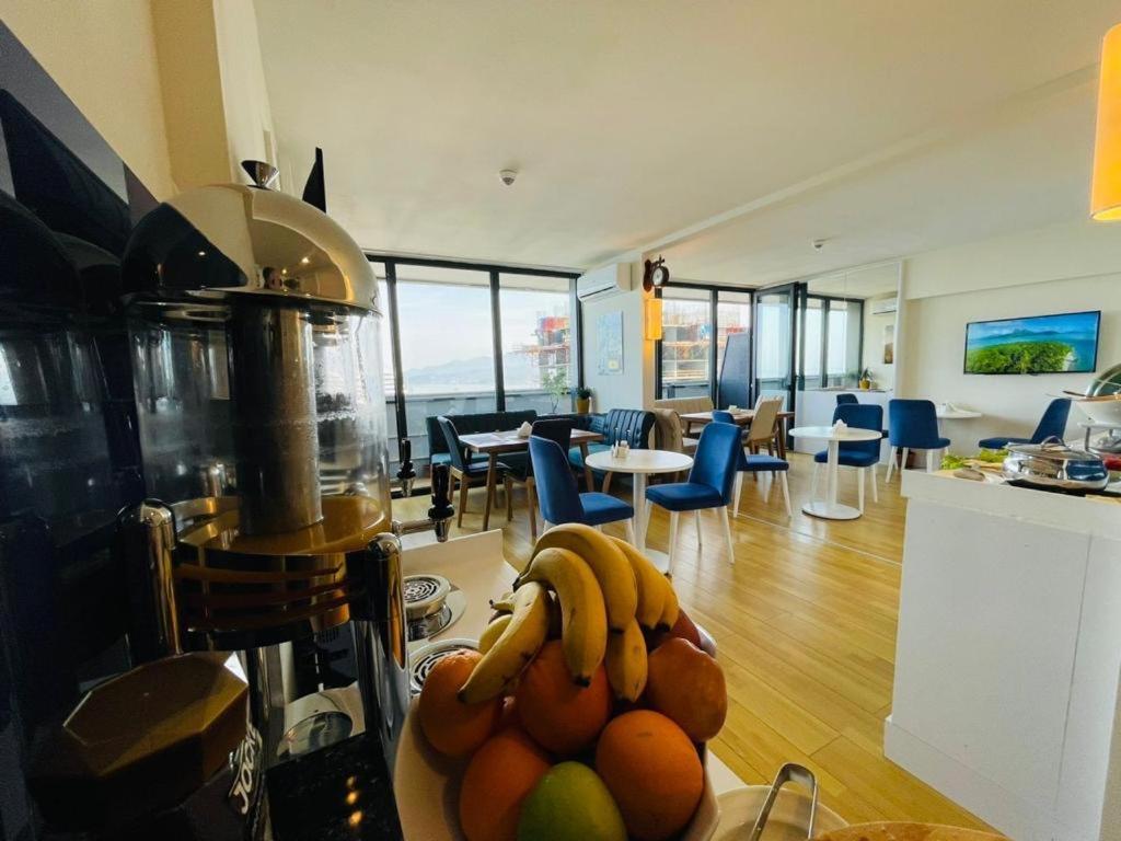 Black Sea Batumi Hotel Orbi City מראה חיצוני תמונה