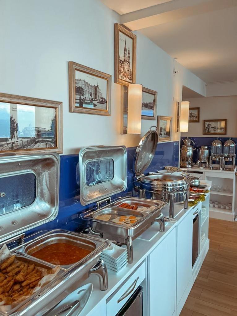 Black Sea Batumi Hotel Orbi City מראה חיצוני תמונה