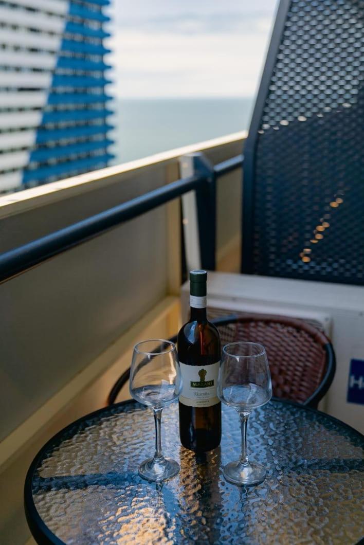 Black Sea Batumi Hotel Orbi City מראה חיצוני תמונה