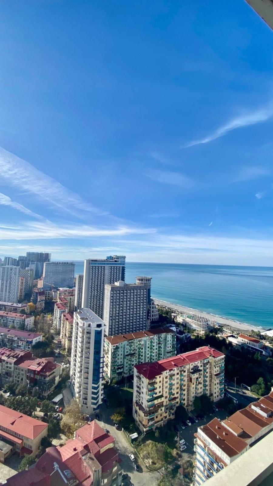 Black Sea Batumi Hotel Orbi City מראה חיצוני תמונה