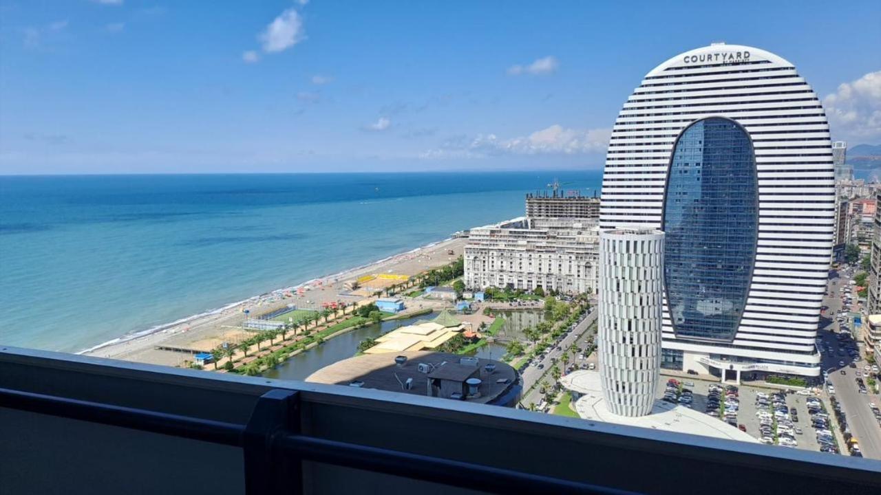 Black Sea Batumi Hotel Orbi City מראה חיצוני תמונה