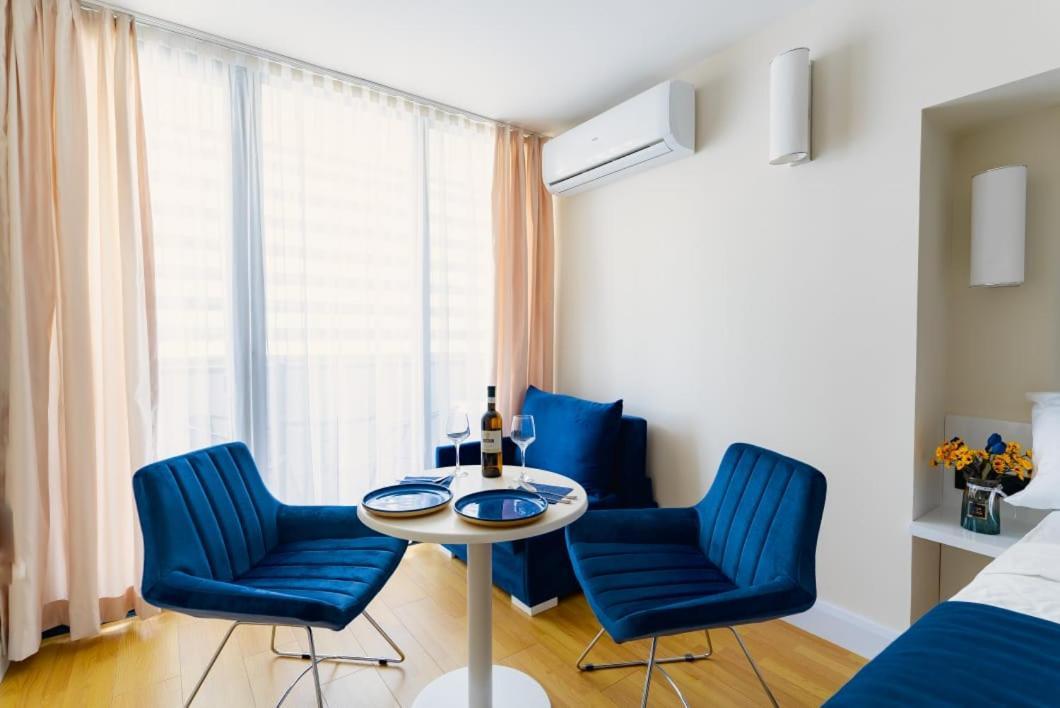 Black Sea Batumi Hotel Orbi City מראה חיצוני תמונה