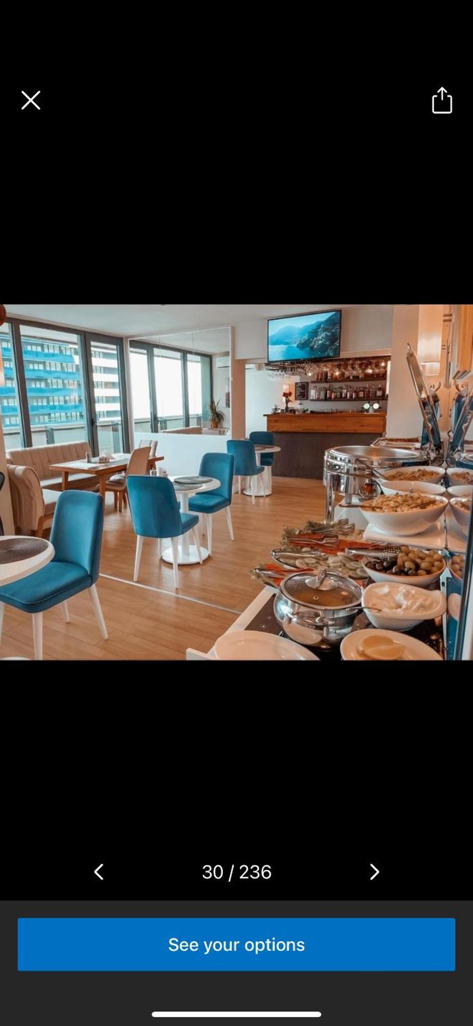 Black Sea Batumi Hotel Orbi City מראה חיצוני תמונה