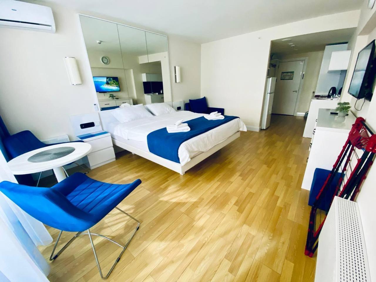Black Sea Batumi Hotel Orbi City מראה חיצוני תמונה