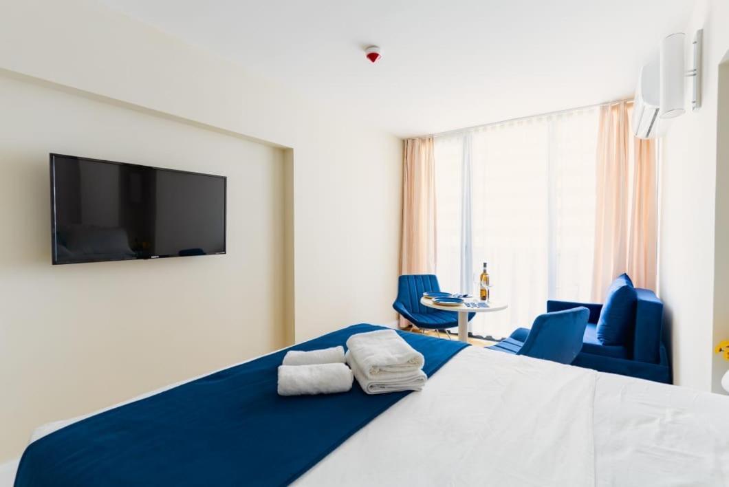 Black Sea Batumi Hotel Orbi City מראה חיצוני תמונה