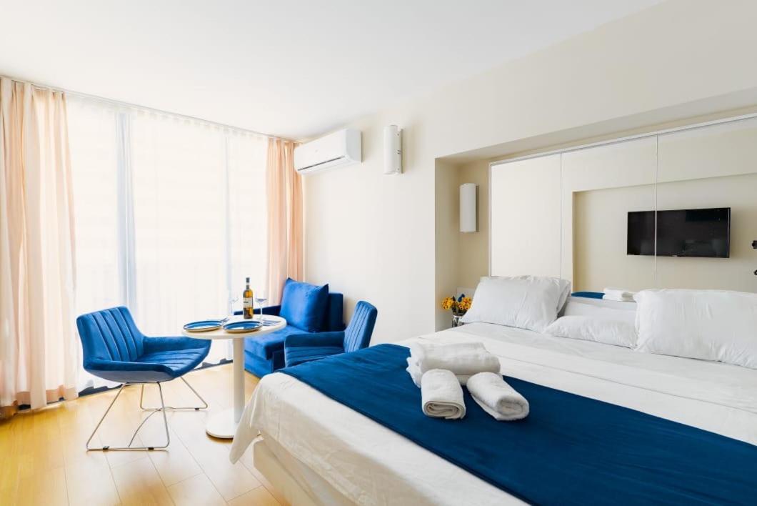 Black Sea Batumi Hotel Orbi City מראה חיצוני תמונה