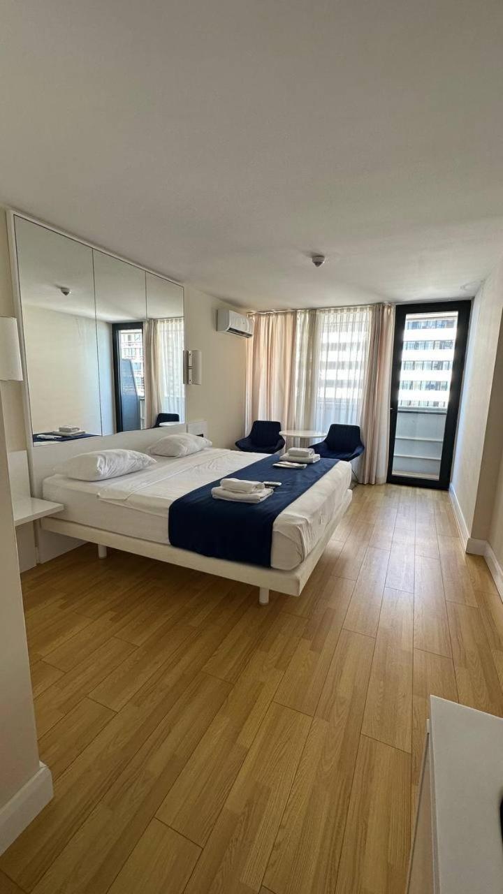Black Sea Batumi Hotel Orbi City מראה חיצוני תמונה