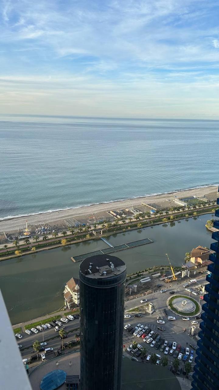 Black Sea Batumi Hotel Orbi City מראה חיצוני תמונה