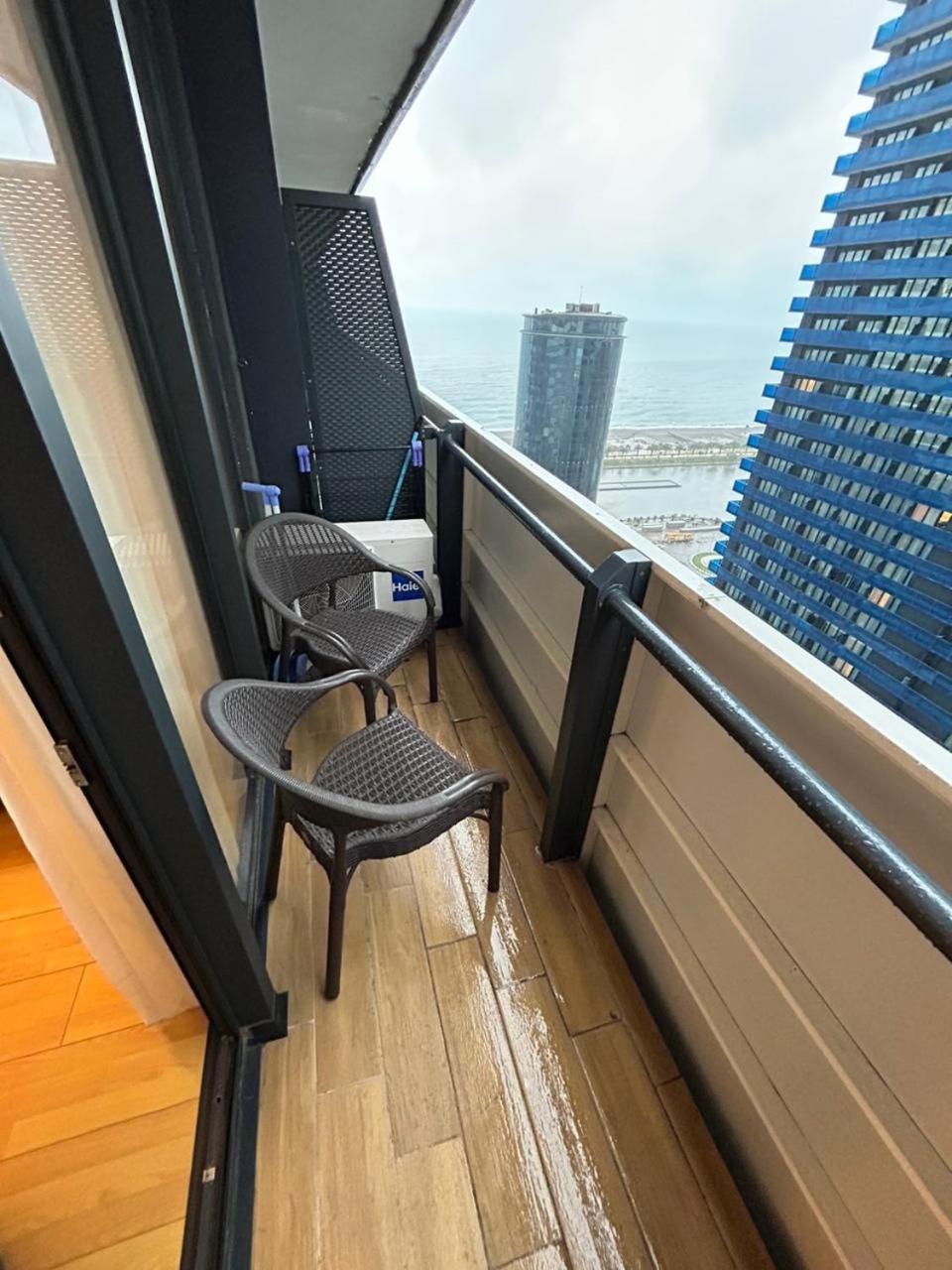 Black Sea Batumi Hotel Orbi City מראה חיצוני תמונה