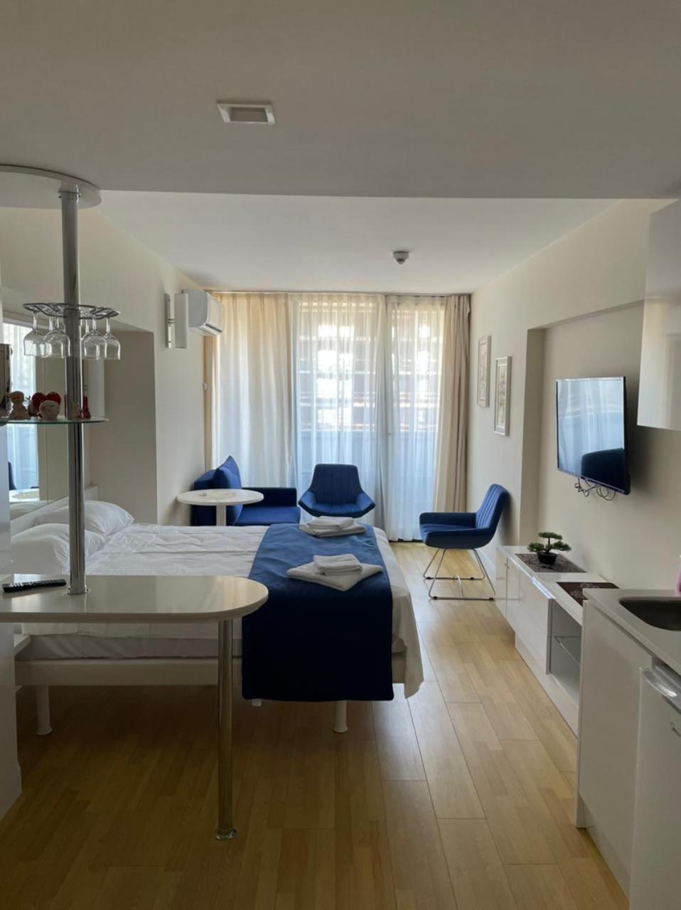 Black Sea Batumi Hotel Orbi City מראה חיצוני תמונה