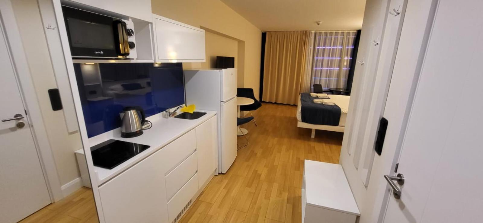 Black Sea Batumi Hotel Orbi City מראה חיצוני תמונה