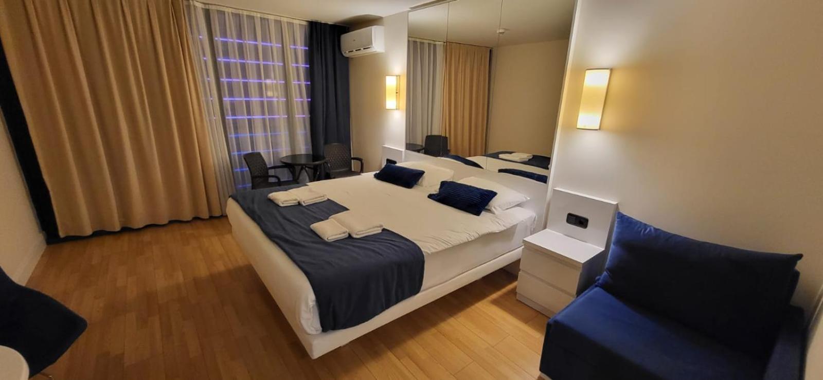 Black Sea Batumi Hotel Orbi City מראה חיצוני תמונה