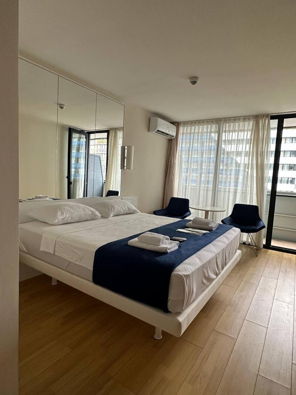 Black Sea Batumi Hotel Orbi City מראה חיצוני תמונה