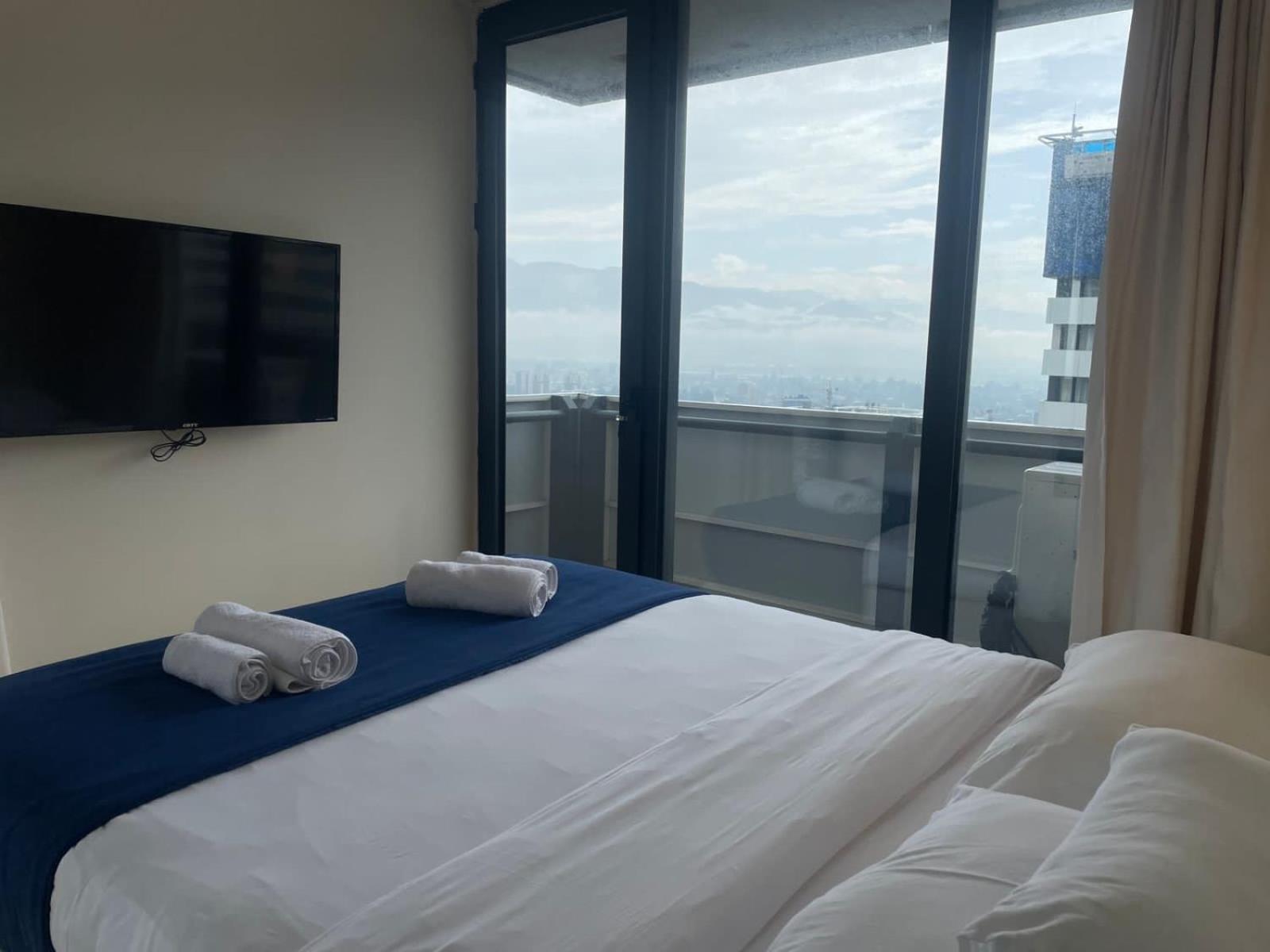 Black Sea Batumi Hotel Orbi City מראה חיצוני תמונה