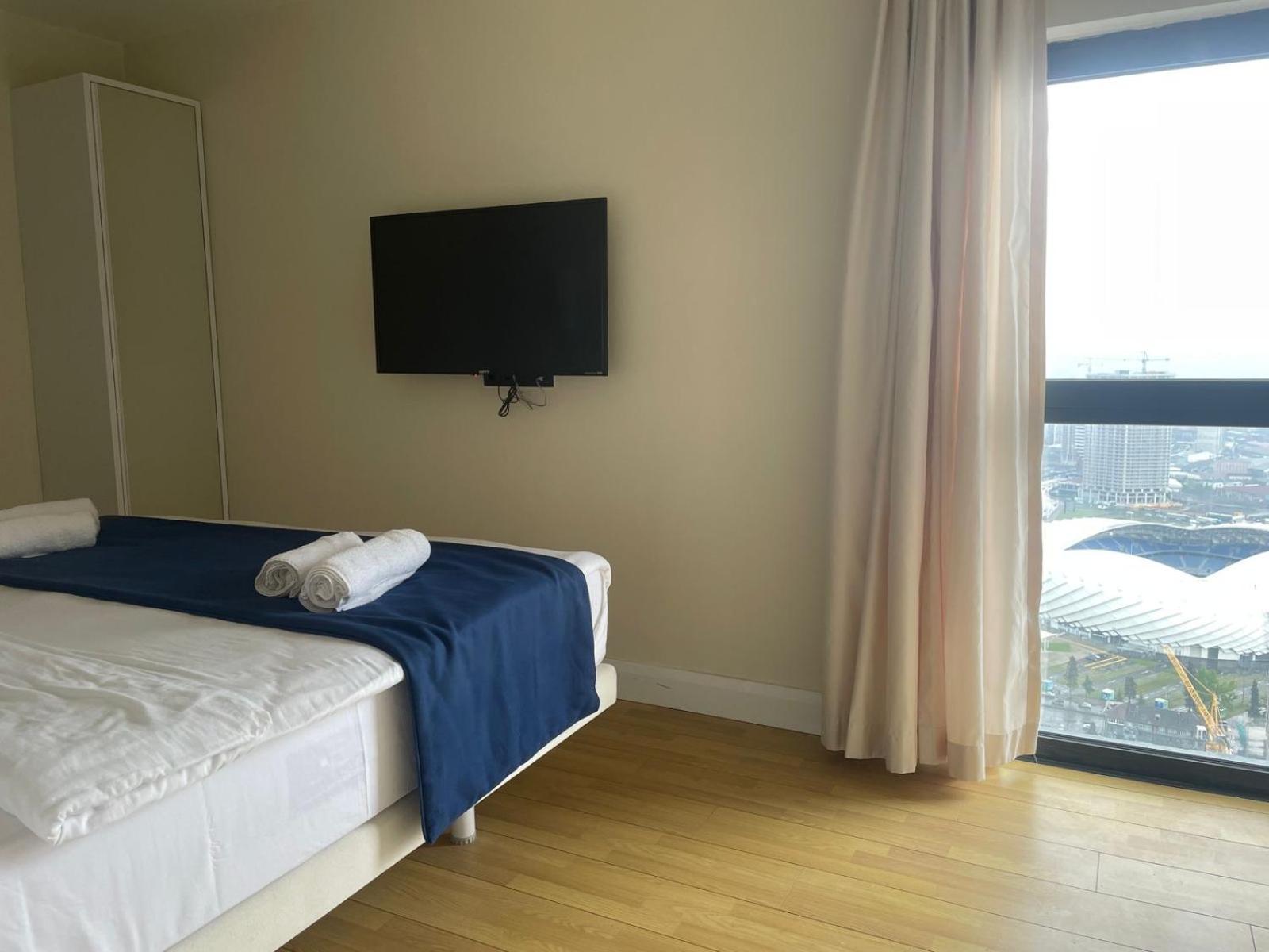 Black Sea Batumi Hotel Orbi City מראה חיצוני תמונה