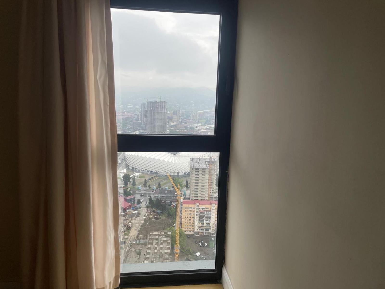 Black Sea Batumi Hotel Orbi City מראה חיצוני תמונה