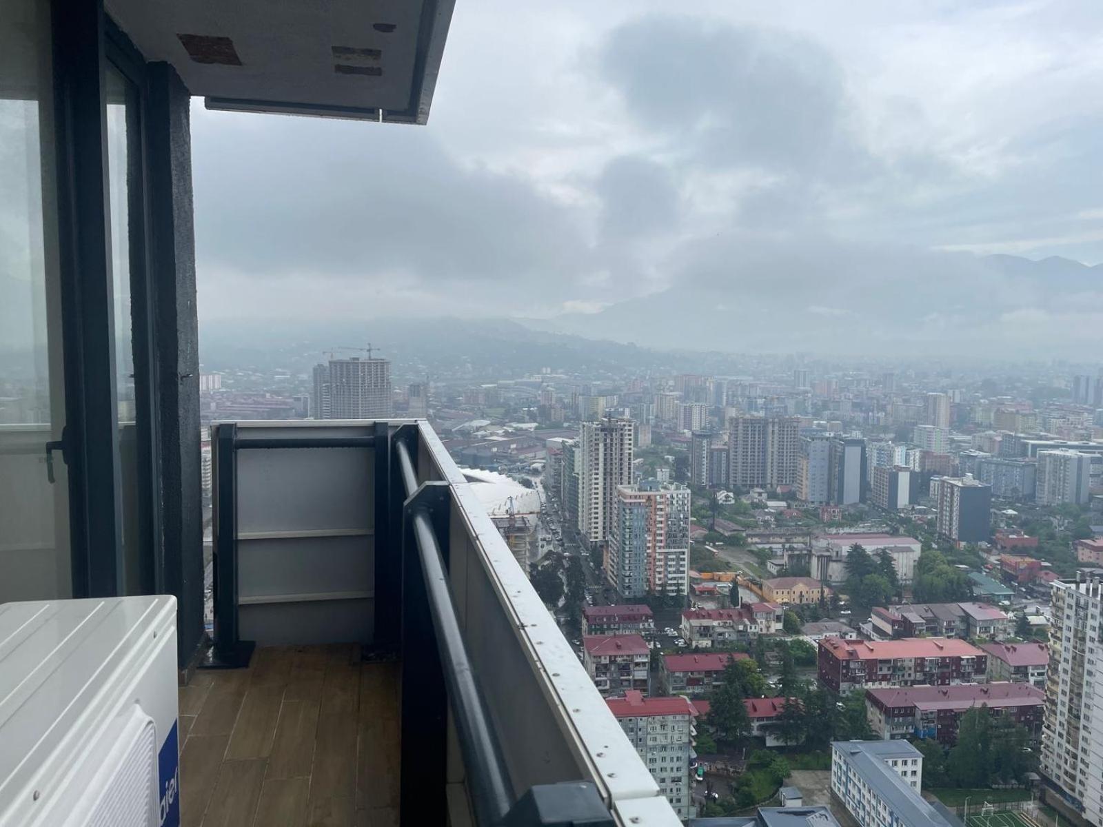 Black Sea Batumi Hotel Orbi City מראה חיצוני תמונה