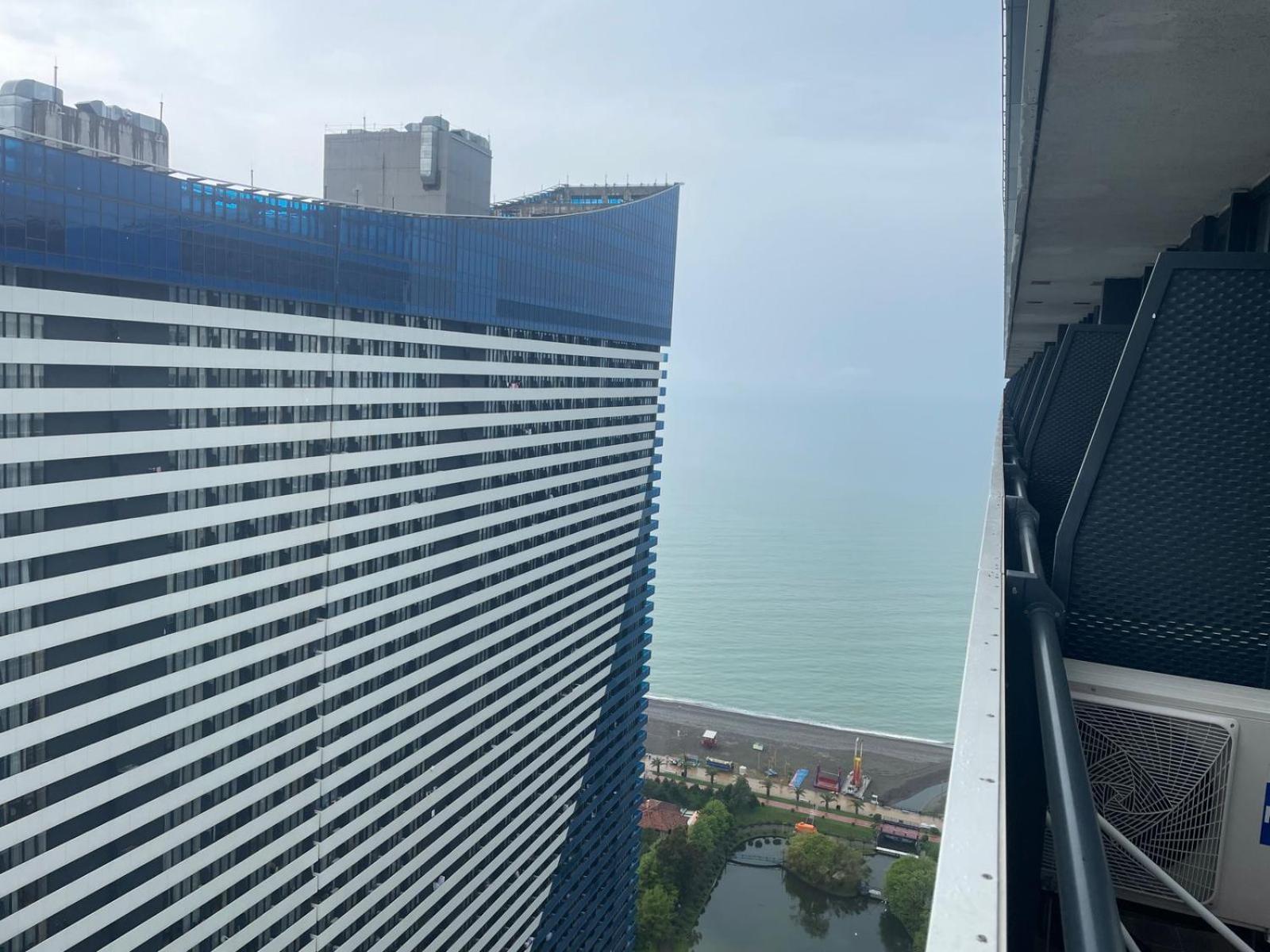 Black Sea Batumi Hotel Orbi City מראה חיצוני תמונה