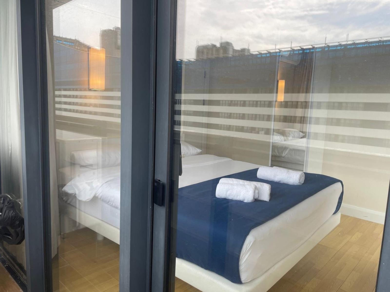 Black Sea Batumi Hotel Orbi City מראה חיצוני תמונה