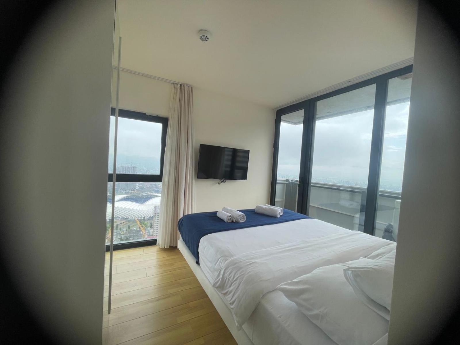 Black Sea Batumi Hotel Orbi City מראה חיצוני תמונה